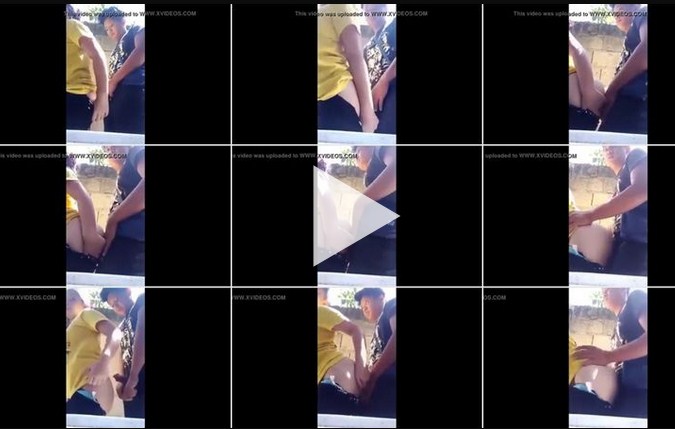 Dua Sejoli ML Di Dunia Terbuka Karena Kebelet