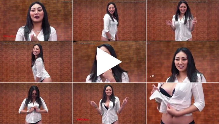 Video Sassha Carissa Bugil Auto Nganceng