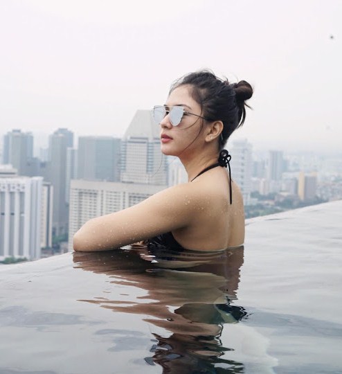 Foto Cantik Jessica Mila Sudah Berani Tampil Vulgar