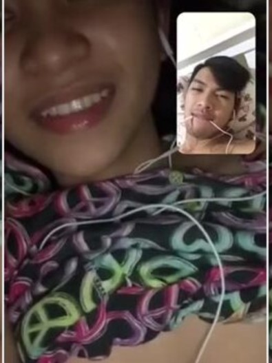 Video VCS Ancela Jannel Bikin Ikutan Ngocok