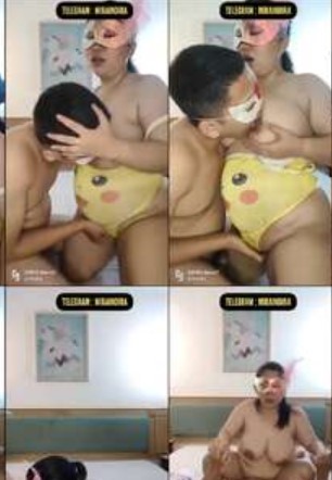 Ngewe Sama Tante Miraindira Penuh Nafsu