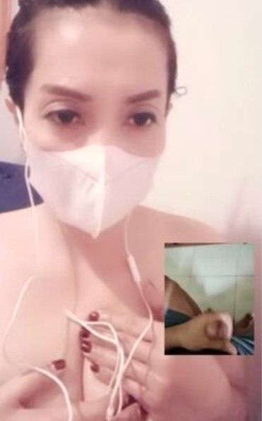 VCS Sama Tante Lily DreamLive