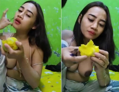 Dhila Live Ngewe Sama Tukang Tato